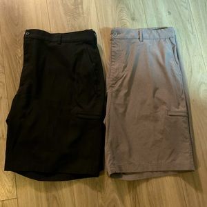 Bundle of Men’s Pebble Beach performance shorts